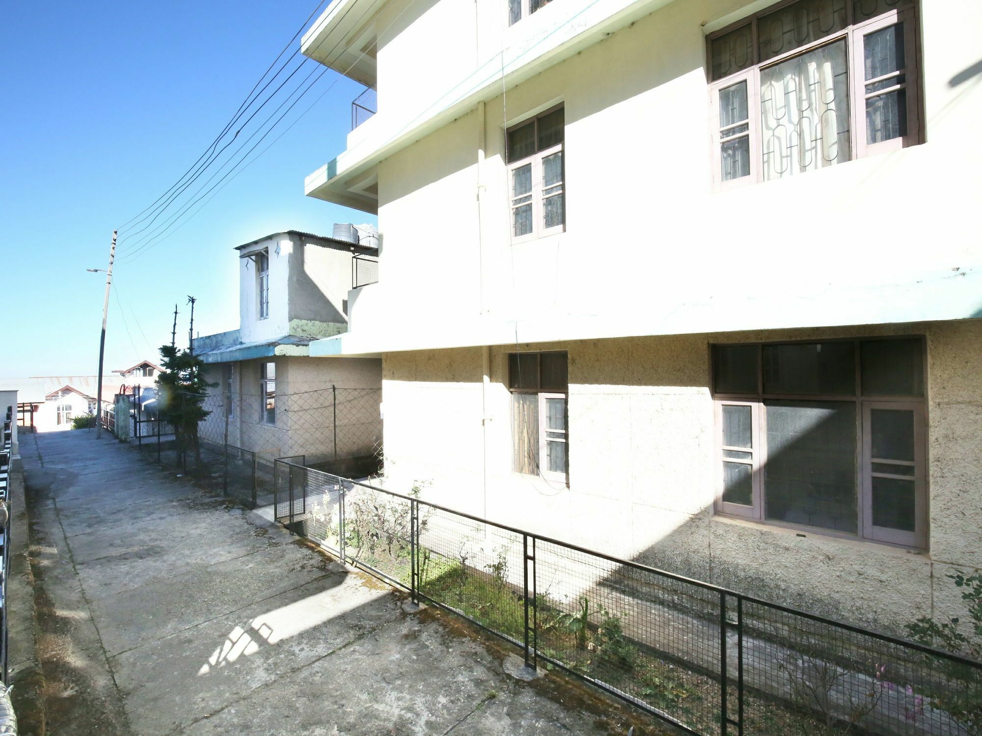 Elegant 3Bhk Abode In Shoghi, Shimla Apartment ภายนอก รูปภาพ